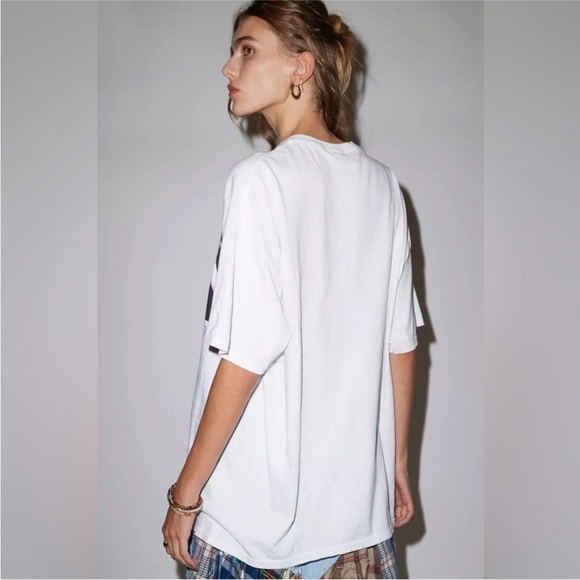 Urban Outfitters Olivia Rodrigo UO Exclusive Guts T-Shirt Dress - Picture 4 of 8